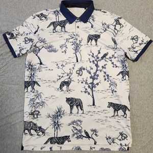 Greyson Golf Polo Large